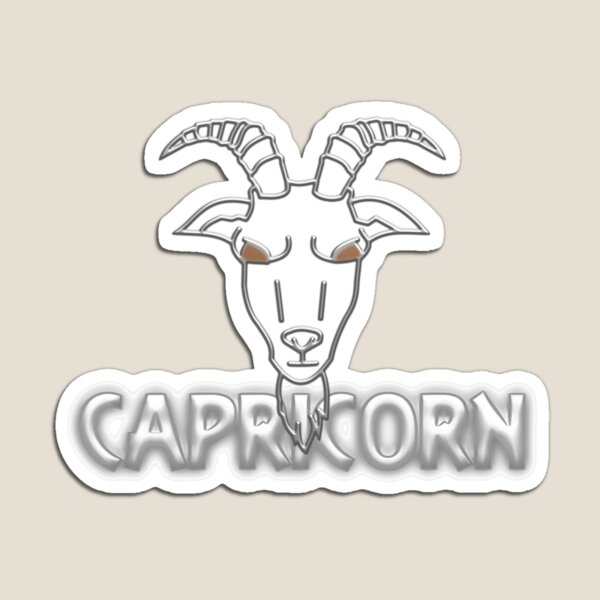Item preview, Capricorn Zodiac sign designed and sold by AFordhamDesigns.