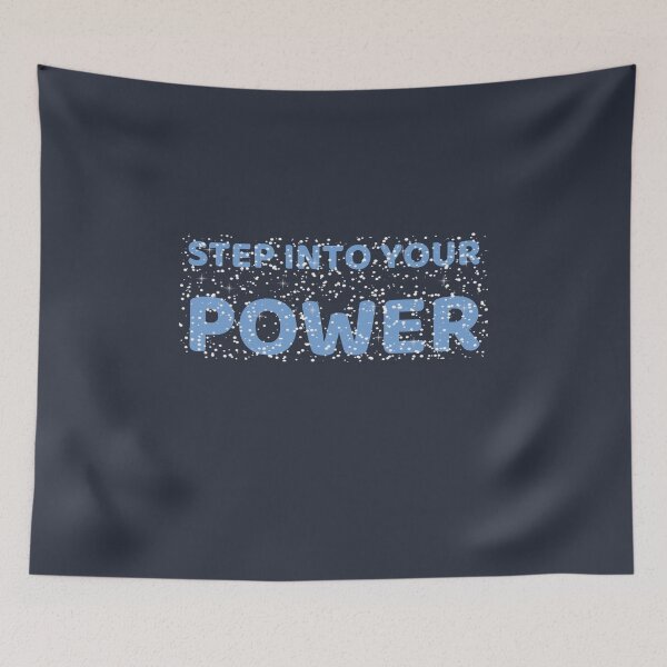 Item preview, Step Into Your Power designed and sold by duchessjessica.