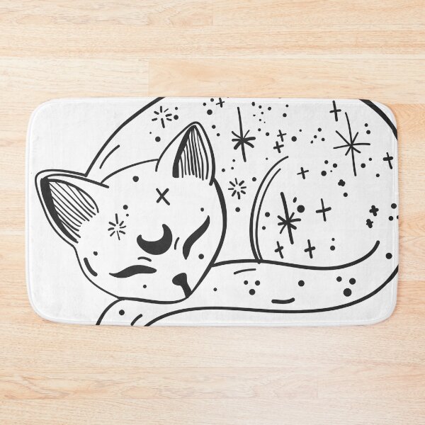 Item preview, Cosmic cat designed and sold by Arinom.