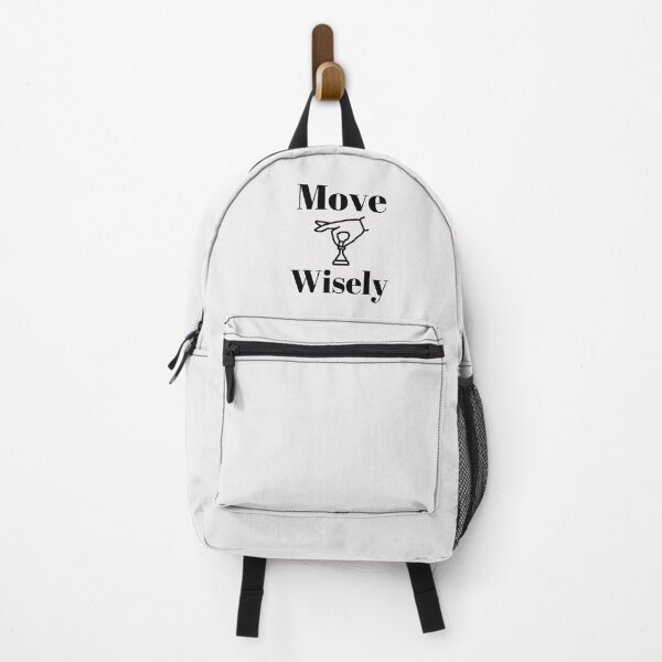 Item preview, Move wisely - chess moves designed and sold by 1M4NE.