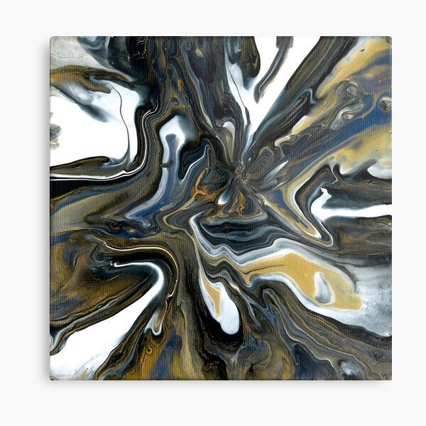 A Trap Metal Print