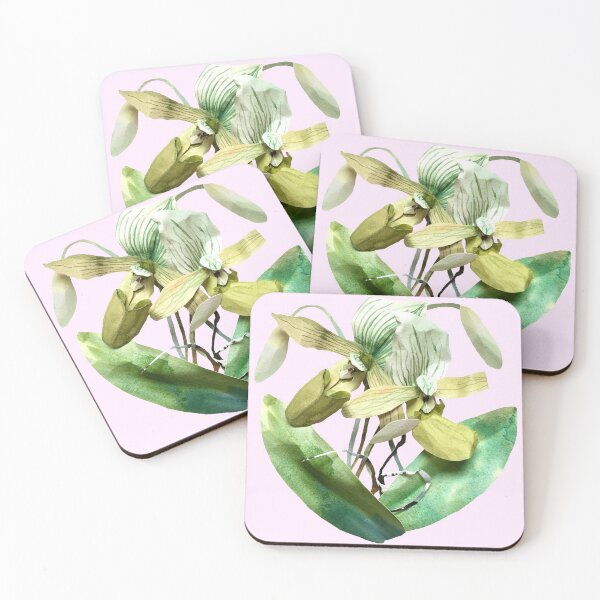 Item preview, LADY ORCHID designed and sold by SarahSnippets.