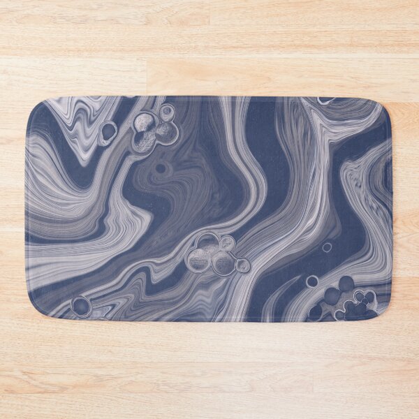 Item preview, Ataractic, digital fluid pour with cells designed and sold by MayGreenAbgrall.