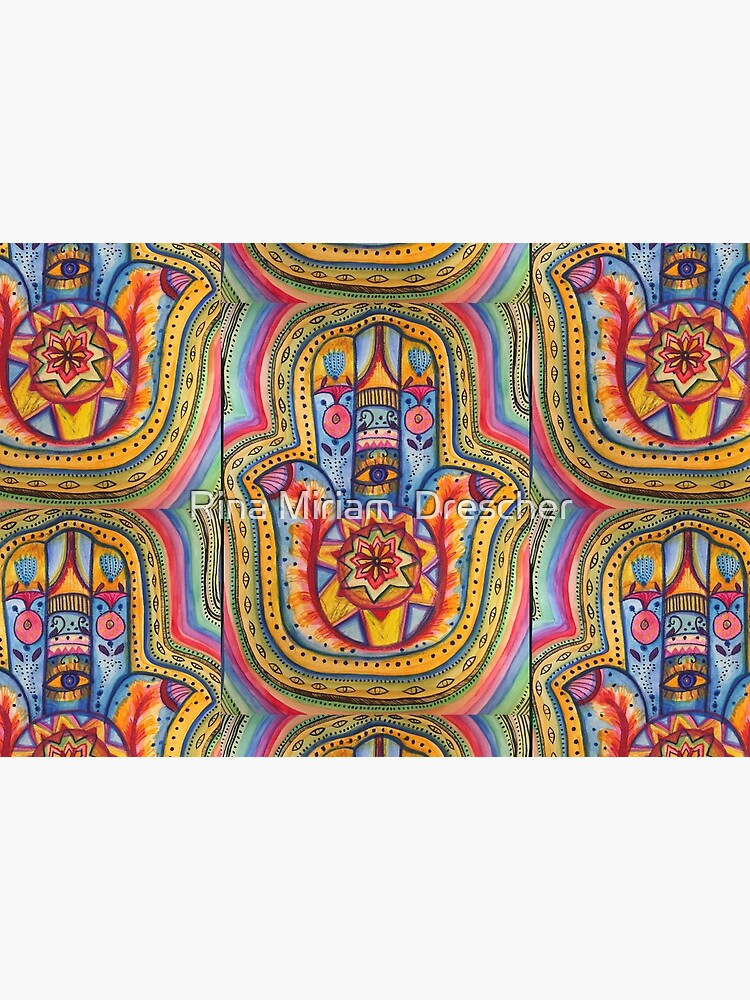 Hamsa by rinamiriam