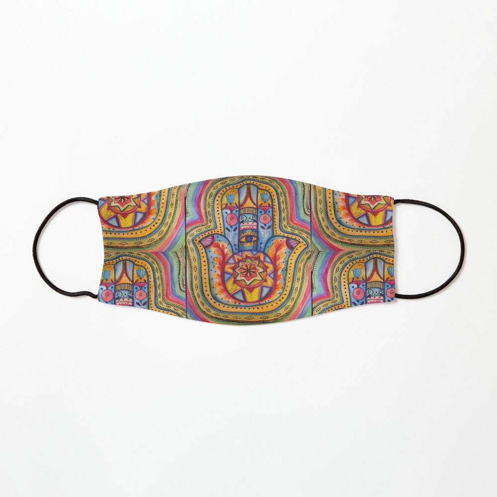 Hamsa Mask