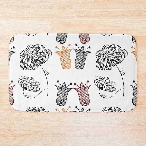 Item preview, Zentangle Flower designed and sold by Julianadieyi.