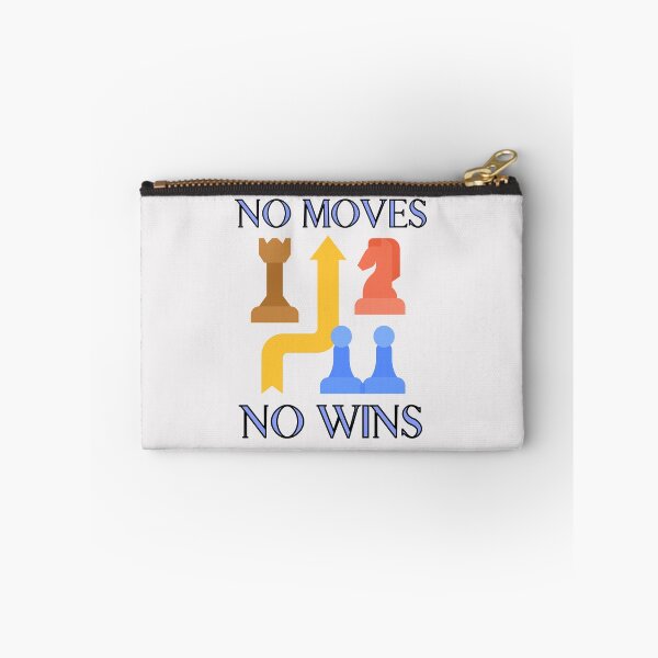 Item preview, No moves No wins - chess rules designed and sold by 1M4NE.