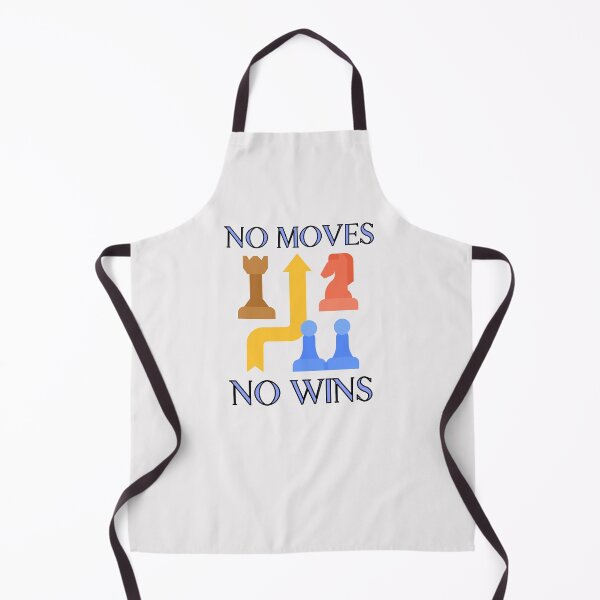 Item preview, No moves No wins - chess rules designed and sold by 1M4NE.