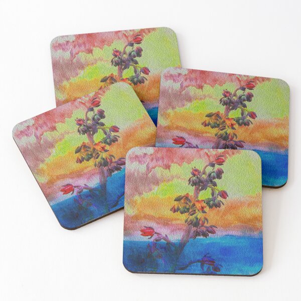 Item preview, Floral pictórico designed and sold by heatherfriedman.