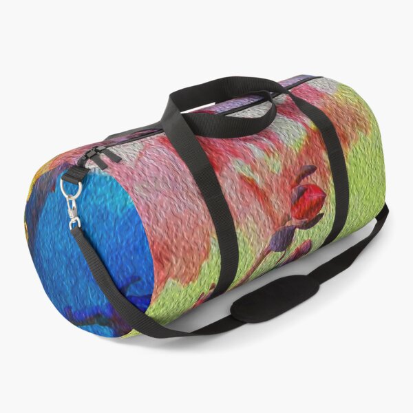 Item preview, Painterly Floral designed and sold by heatherfriedman.