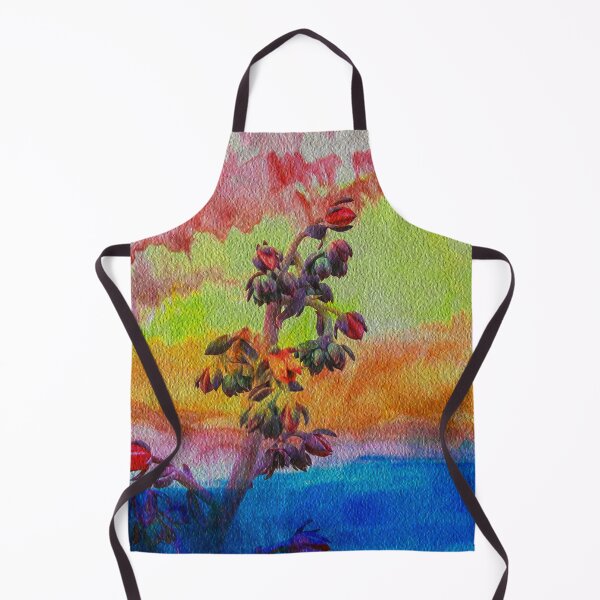 Item preview, Painterly Floral designed and sold by heatherfriedman.