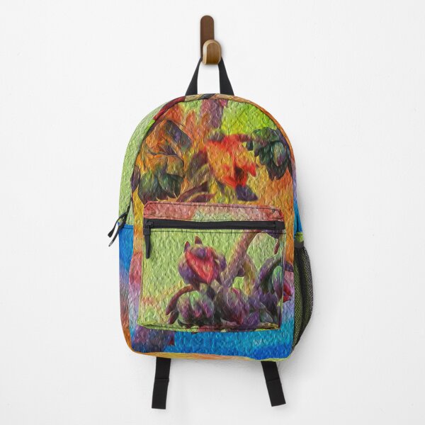 Item preview, Painterly Floral designed and sold by heatherfriedman.