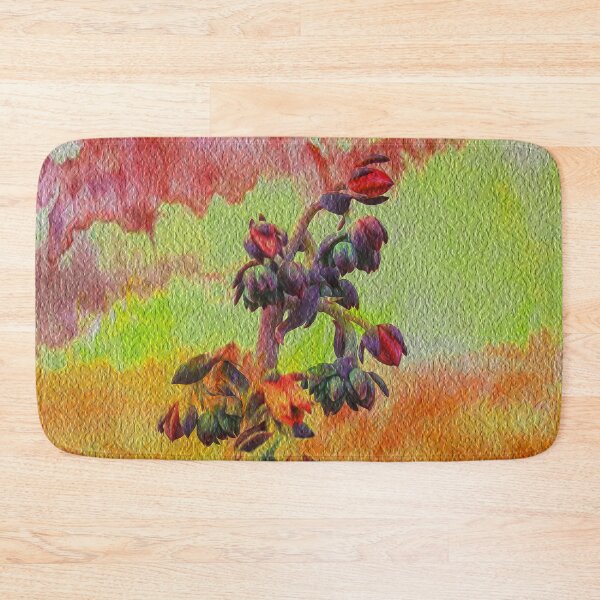 Item preview, Painterly Floral designed and sold by heatherfriedman.