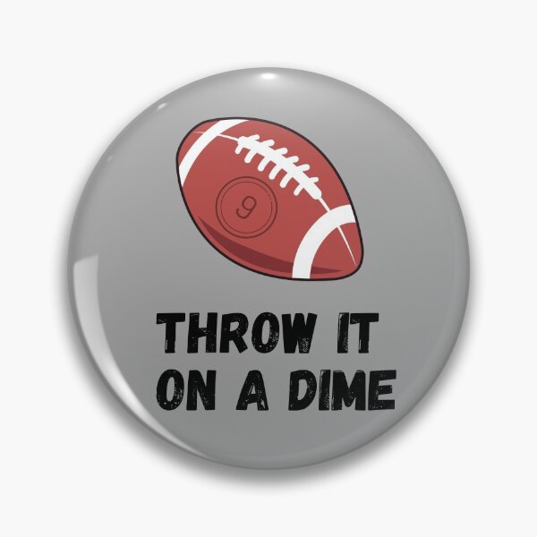 Item preview, Trace Mcsorley - Throw it on a Dime - 9 designed and sold by MillenaryShop.