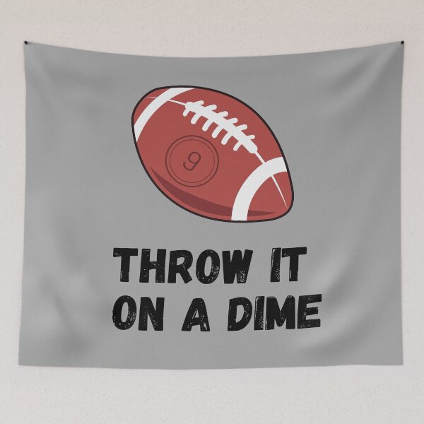 Item preview, Trace Mcsorley - Throw it on a Dime - 9 designed and sold by MillenaryShop.