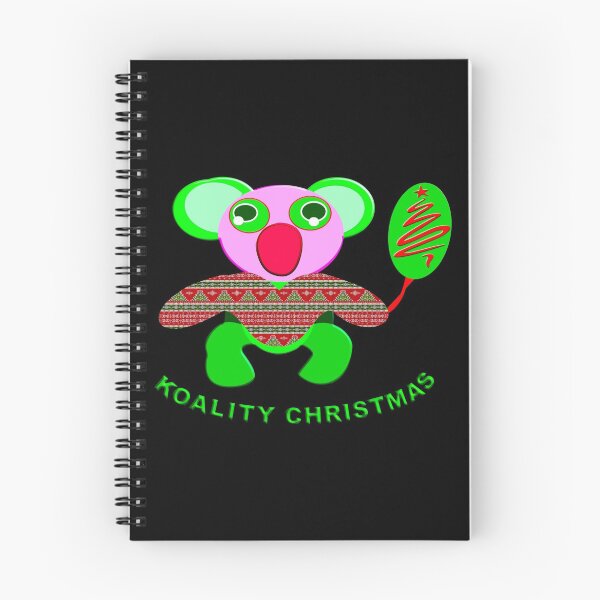 Item preview, KOALITY CHRISTMAS designed and sold by Ralek.