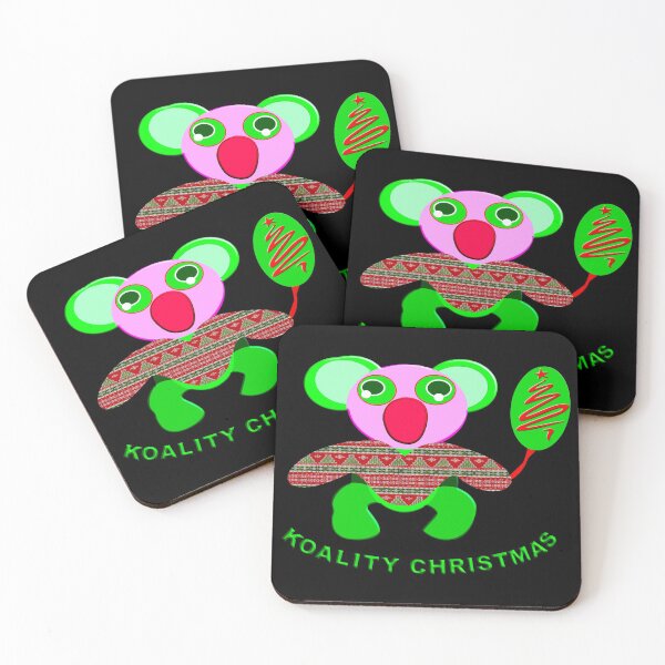 Item preview, KOALITY CHRISTMAS designed and sold by Ralek.