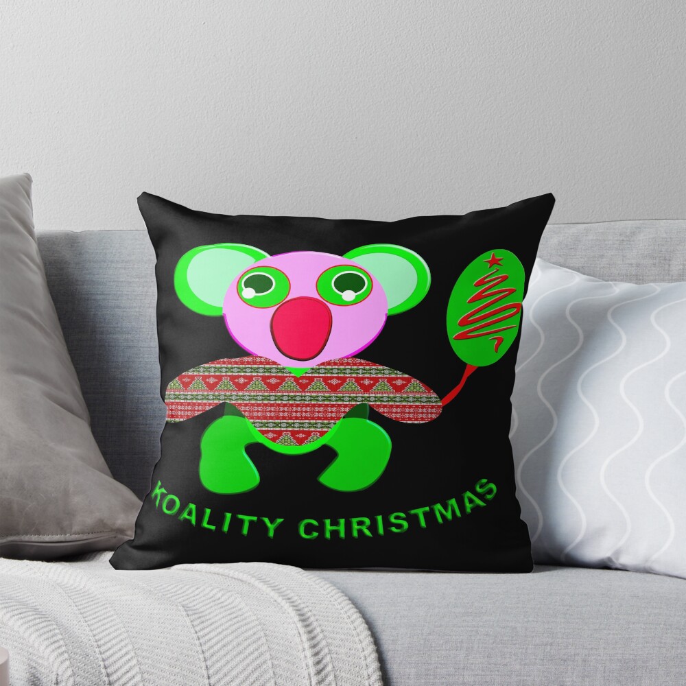 Item preview, Throw Pillow designed and sold by Ralek.