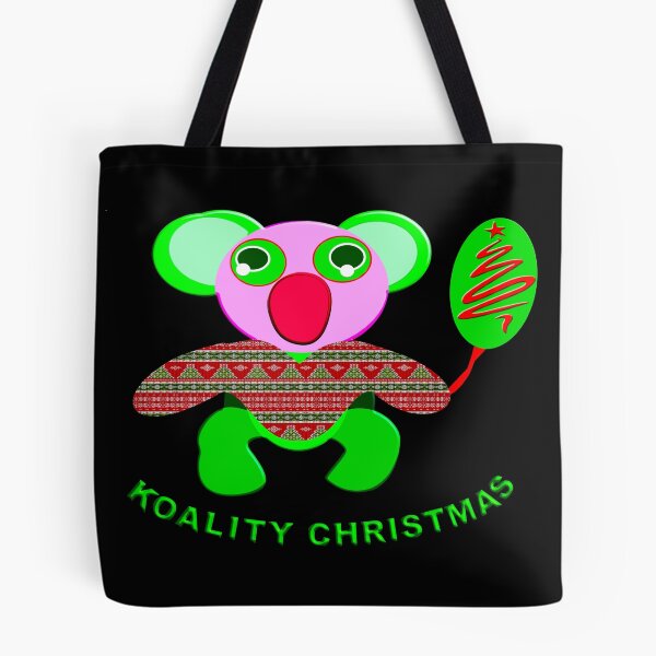 Item preview, KOALITY CHRISTMAS designed and sold by Ralek.