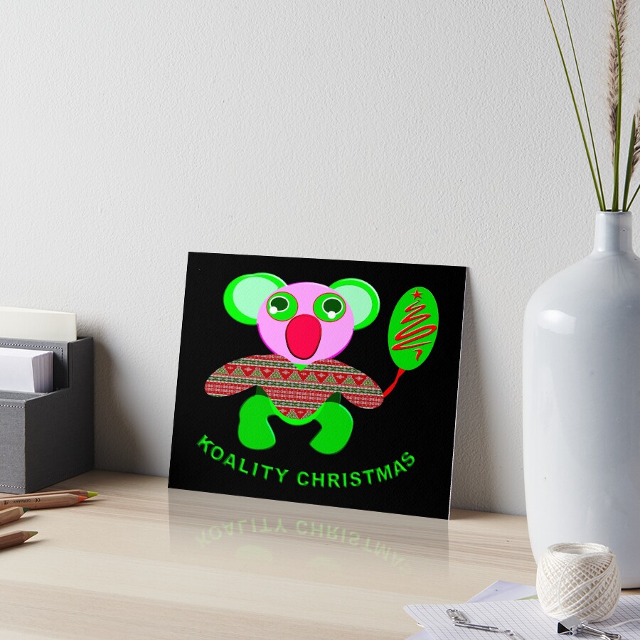 Item preview, Art Board Print designed and sold by Ralek.