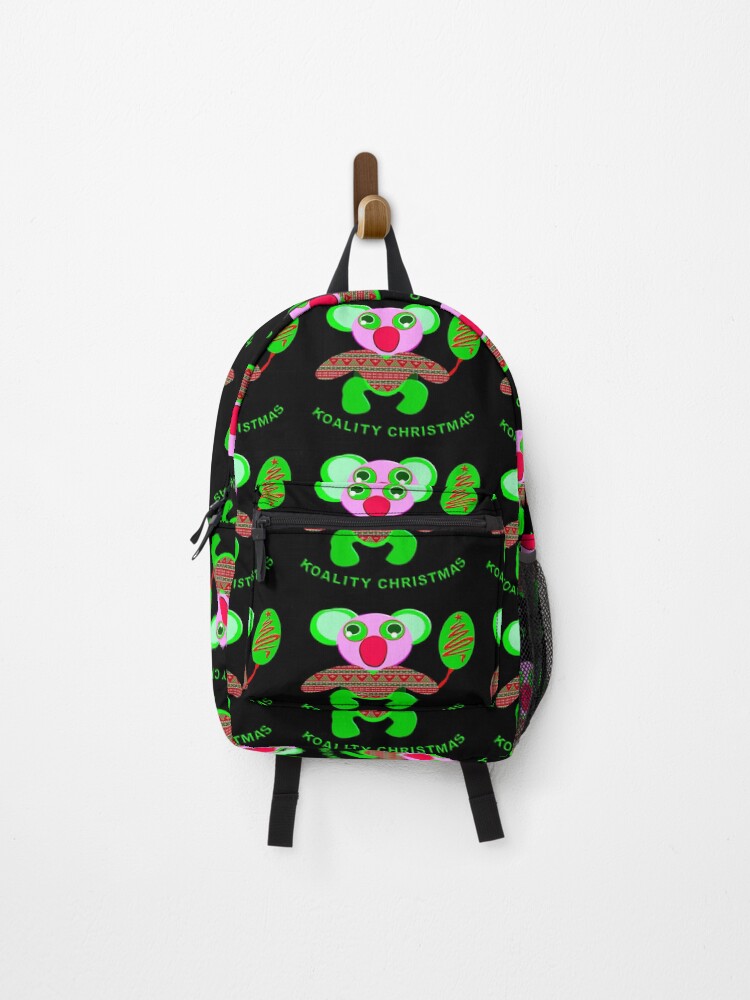 Thumbnail 1 of 3, Backpack, KOALITY CHRISTMAS designed and sold by Ralek.