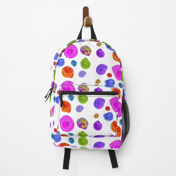Item preview, Groovy snails designed and sold by DeliriumDoodles.