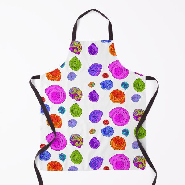 Item preview, Groovy snails designed and sold by DeliriumDoodles.