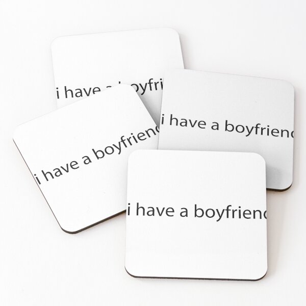 Item preview, i have a boyfriend designed and sold by WhiteWreath.