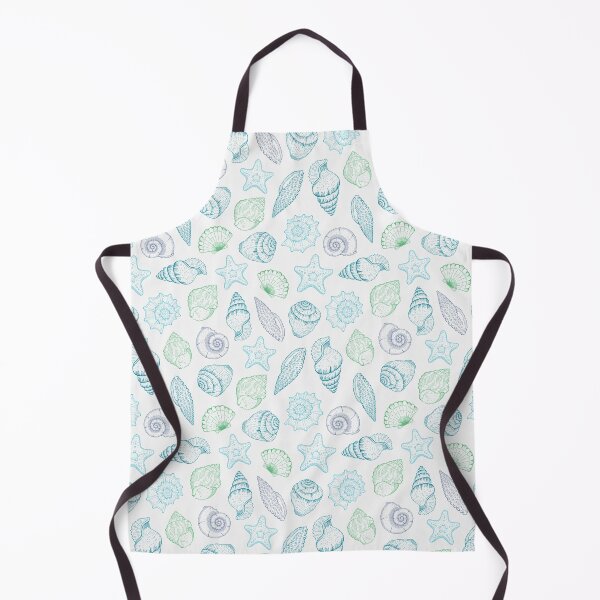 Item preview, Sea shell sketch starfish, shells designed and sold by della95.