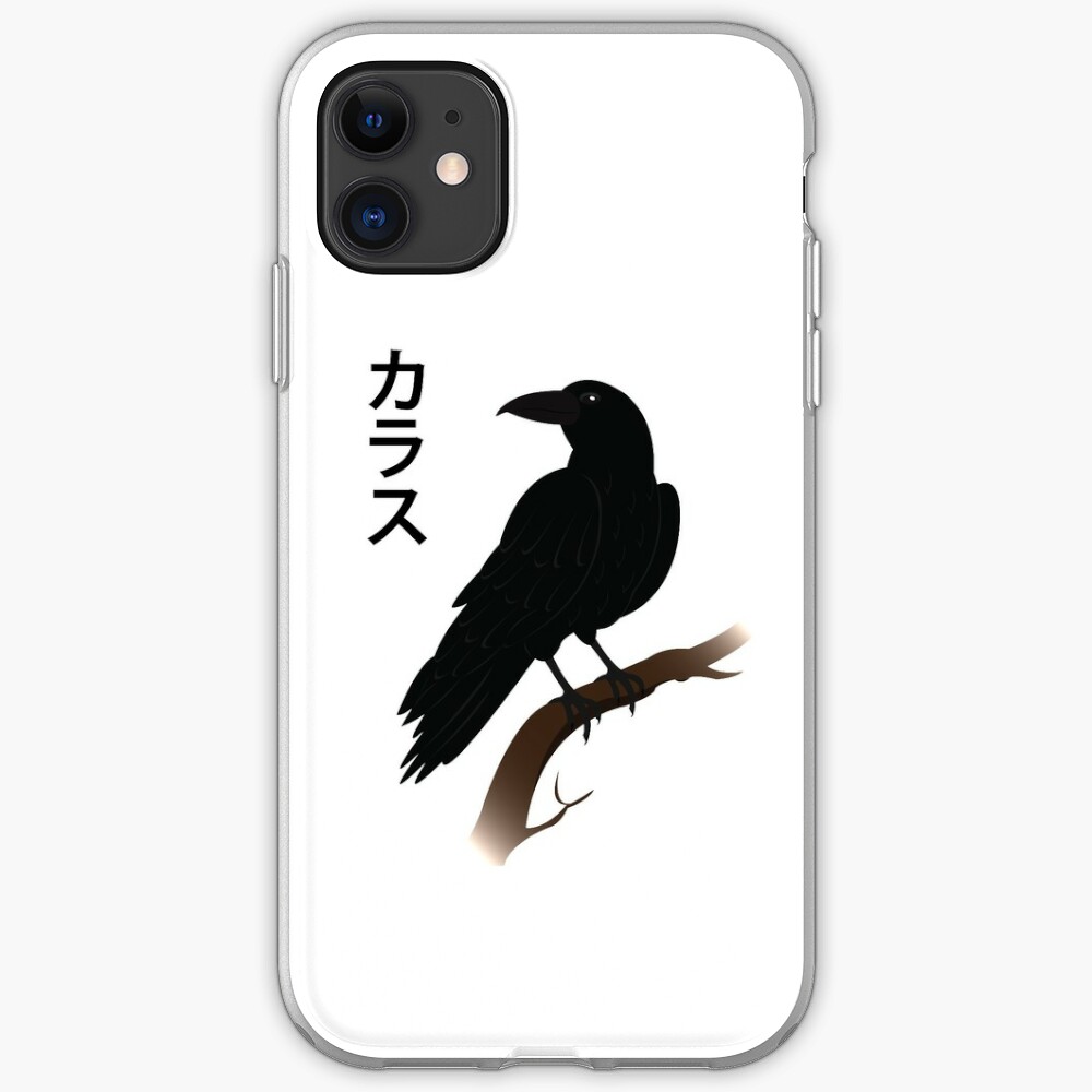 One Ok Rock Karasu Iphone Case Cover By Sugarstarlight Redbubble