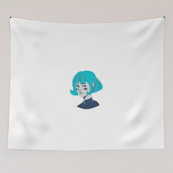 Item preview, Woman portrait  designed and sold by del arte.