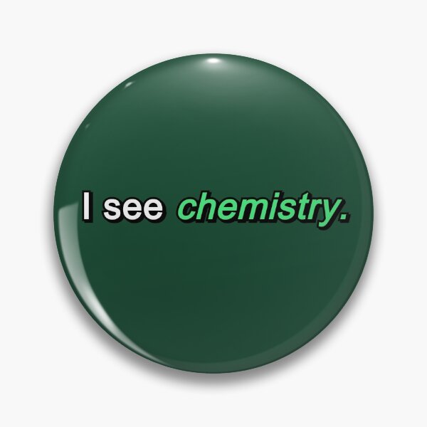 Item preview, "I see chemistry" - alex, julie and the phantoms designed and sold by nessaa j.