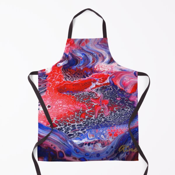 Item preview, Waves of Norway designed and sold by Rina Arling.