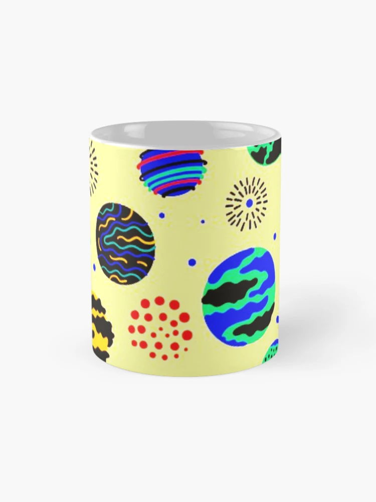 Thumbnail 4 von 6, Kaffeebecher, IconPatterns24 designt und verkauft von IconPatterns.