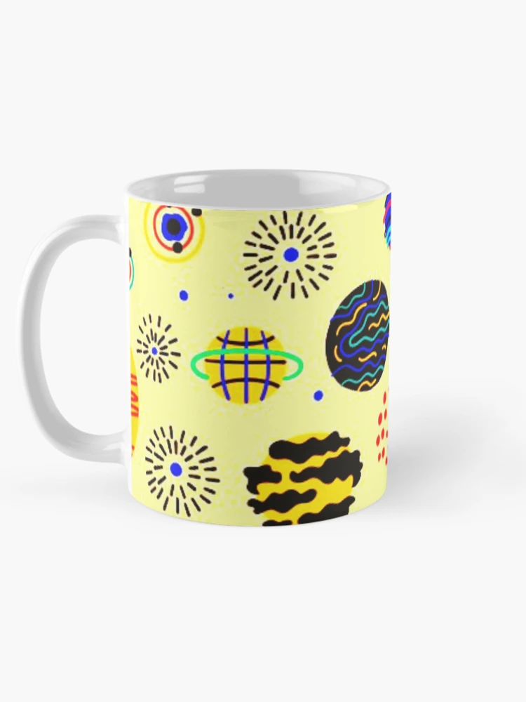 Thumbnail 5 von 6, Kaffeebecher, IconPatterns24 designt und verkauft von IconPatterns.