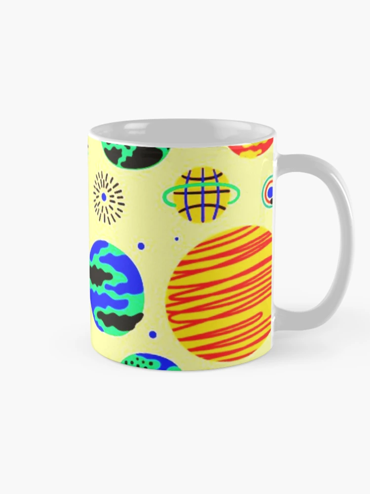 Thumbnail 3 von 6, Kaffeebecher, IconPatterns24 designt und verkauft von IconPatterns.