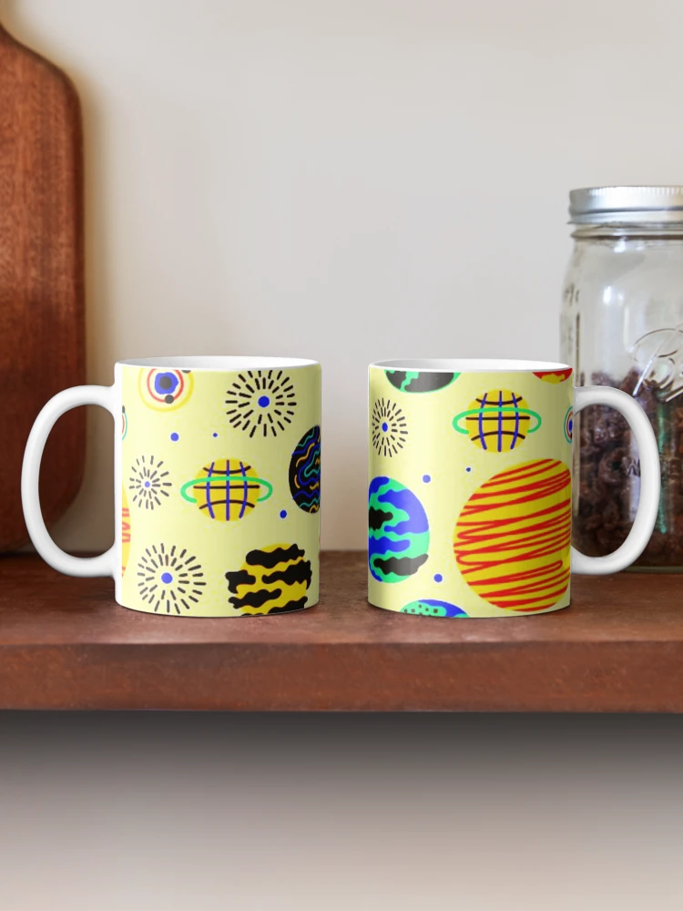 Thumbnail 2 von 6, Kaffeebecher, IconPatterns24 designt und verkauft von IconPatterns.