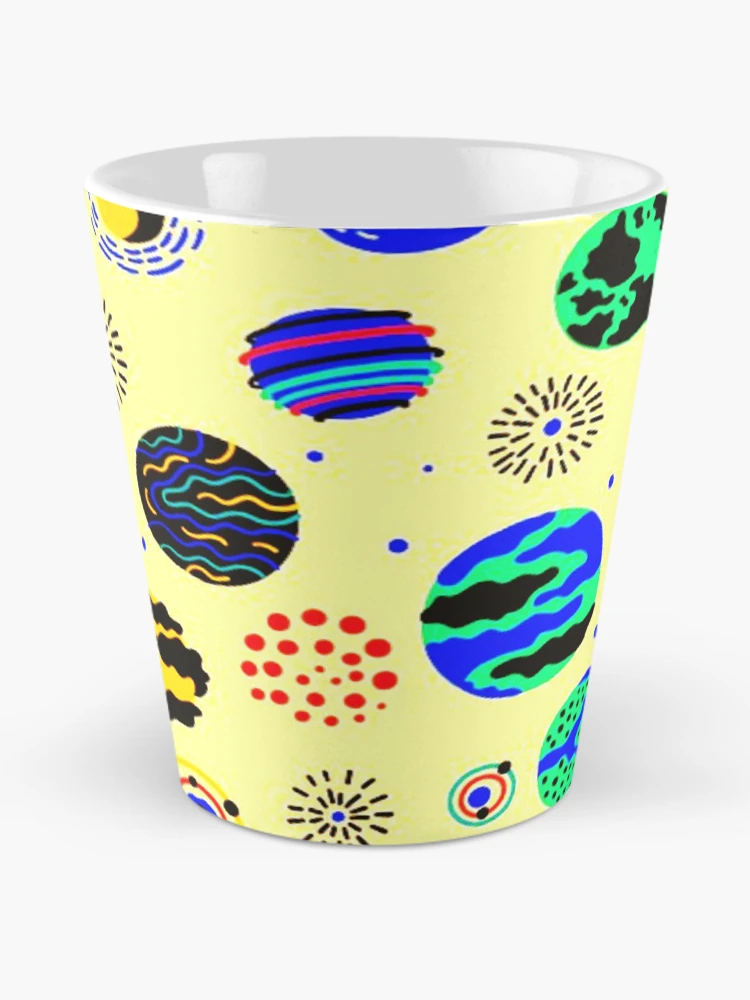 Thumbnail 2 von 4, Kaffeebecher, IconPatterns24 designt und verkauft von IconPatterns.