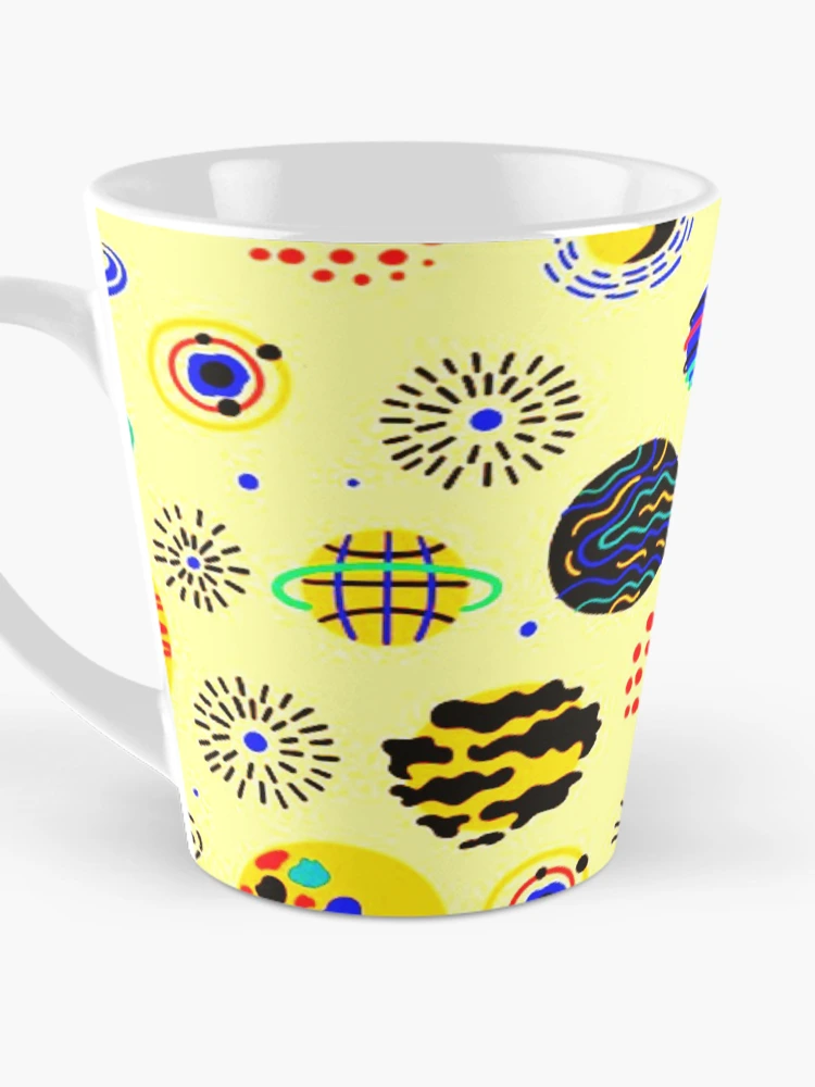 Thumbnail 3 von 4, Kaffeebecher, IconPatterns24 designt und verkauft von IconPatterns.