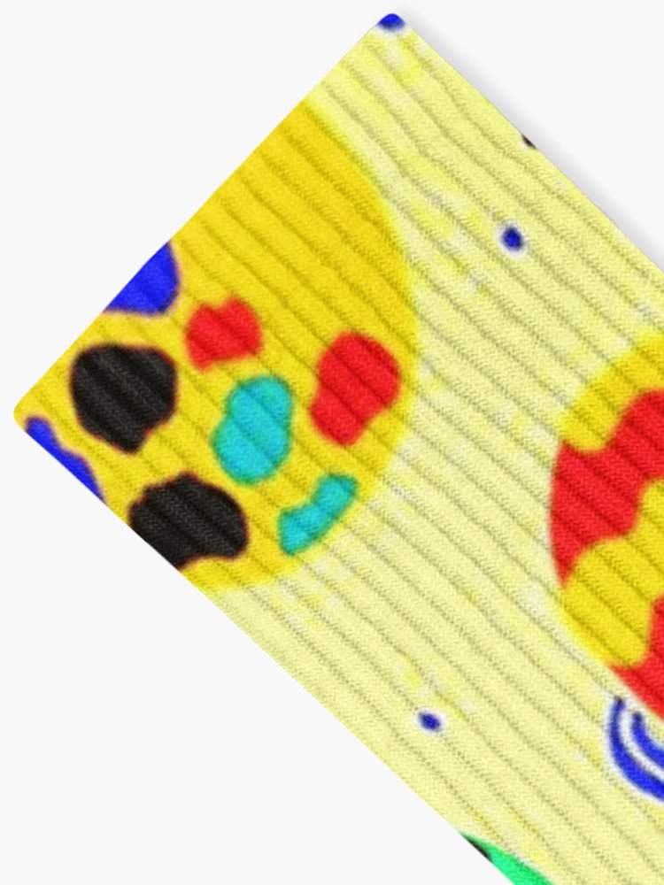 Thumbnail 2 von 5, Socken, IconPatterns24 designt und verkauft von IconPatterns.