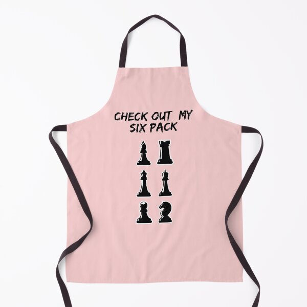 Item preview, Checkout my six pack chess designed and sold by 1M4NE.