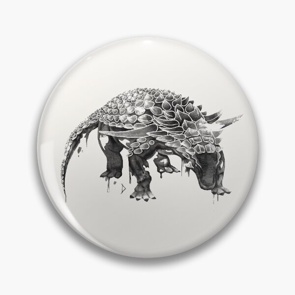 Artikelvorschau, Ankylosaurus entworfen und verkauft von TheArtDary.