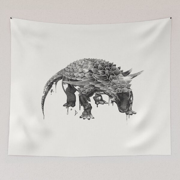 Item preview, Ankylosaurus designed and sold by TheArtDary.