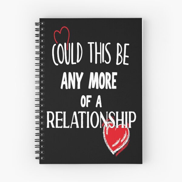 Item preview, Could this be Any More of a Relationship designed and sold by orangeblue21.