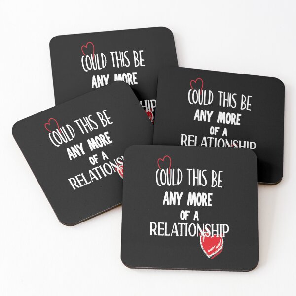 Item preview, Could this be Any More of a Relationship designed and sold by orangeblue21.