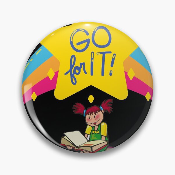 Item preview, Go for it! designed and sold by Bhavna111.