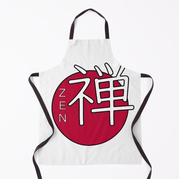 Item preview, Japanese Symbol for Zen designed and sold by abdofer7.