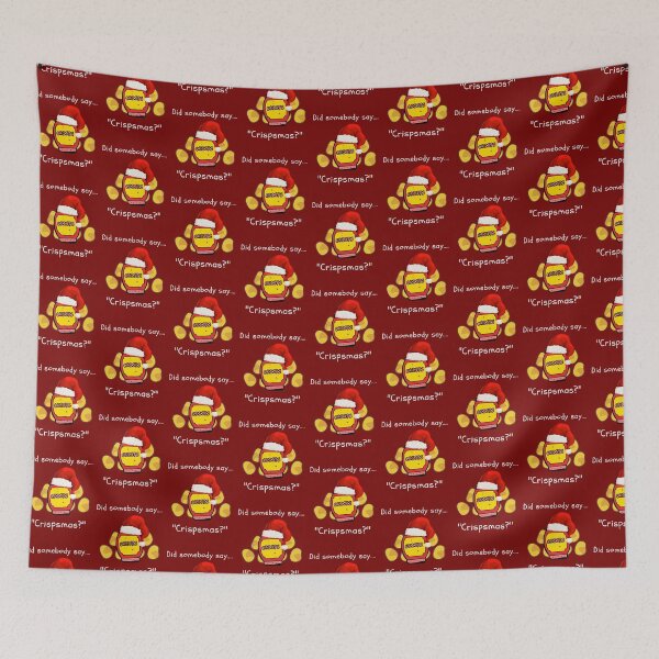 Item preview, Christmas crispsmas Christmas collection designed and sold by YOURTHINGZ.