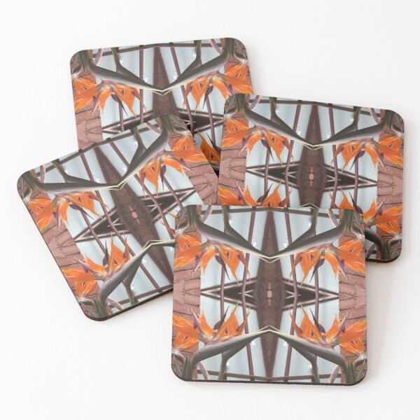 Item preview, Streetwise Strelitzias - Birds of Paradise in CPD, nipaluna/Hobart - 2020 designed and sold by RoseAromas.
