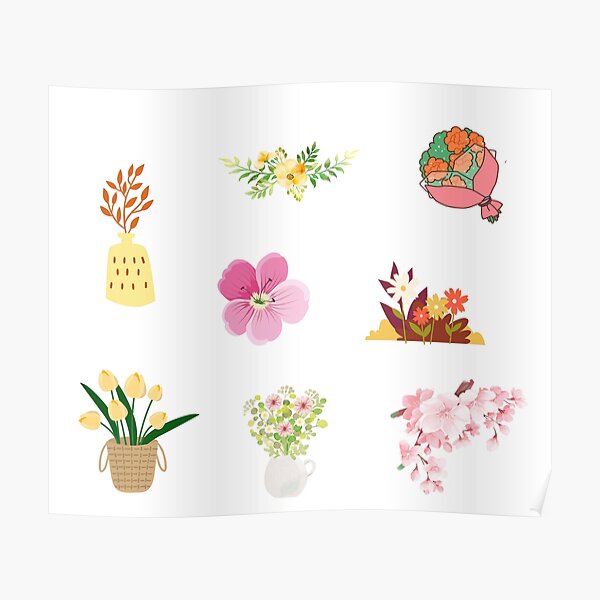 Flowers For Algernon Posters Redbubble